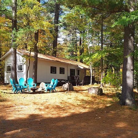 The Aspen Cabin Wilmington Exteriér fotografie