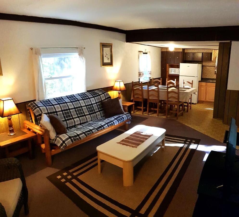 The Aspen Cabin Wilmington Exteriér fotografie
