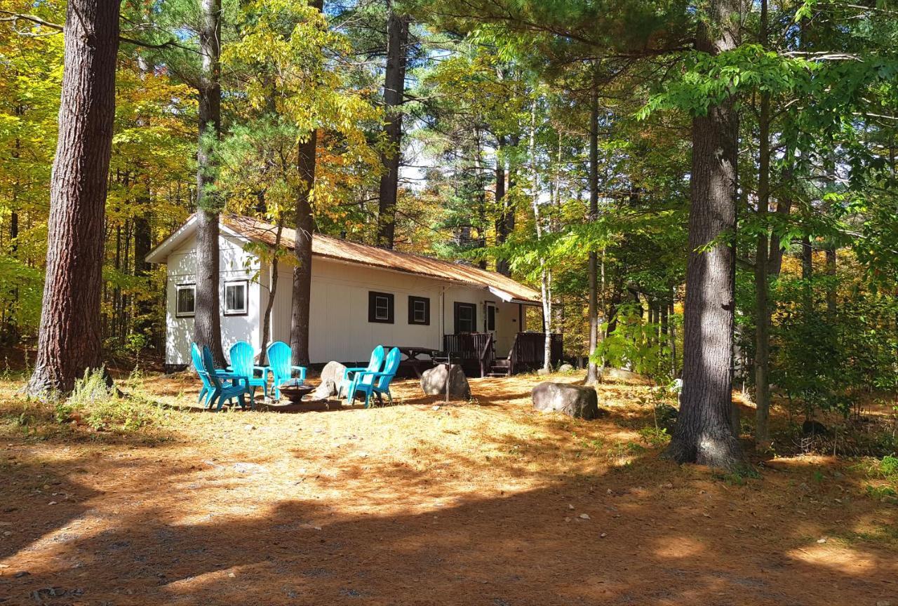 The Aspen Cabin Wilmington Exteriér fotografie